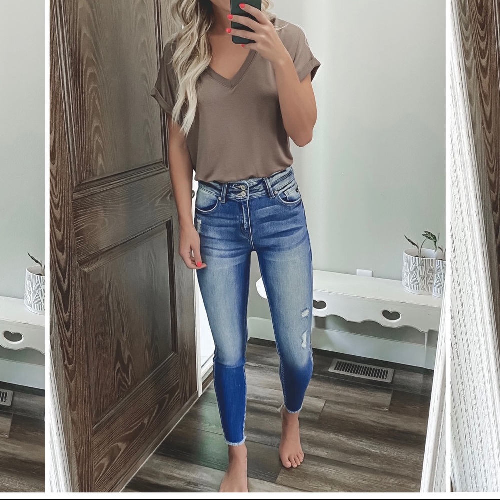 Mocha bodysuit